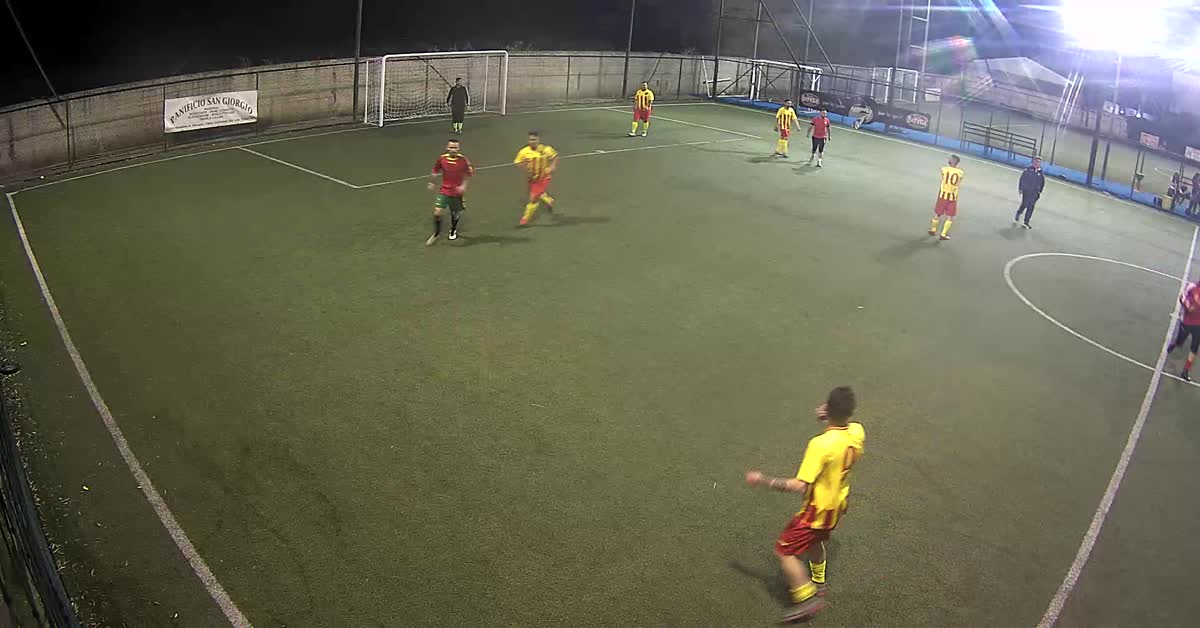 Grande Girata e Grande Goal