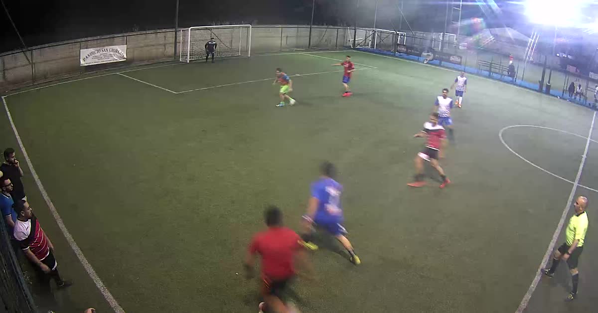 Bellissimo gol!!
