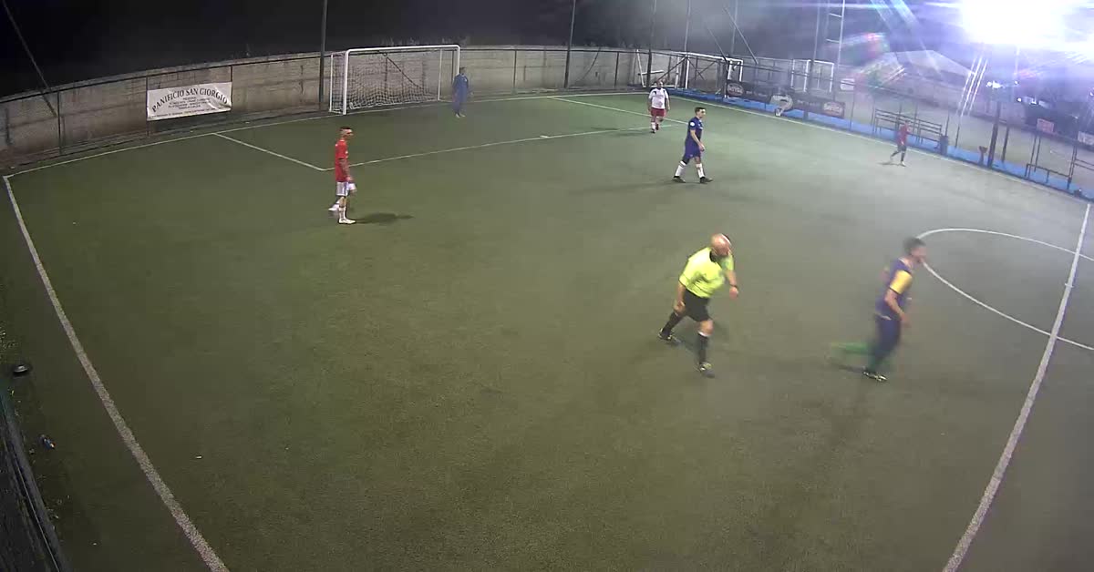 Tiro da fuori!