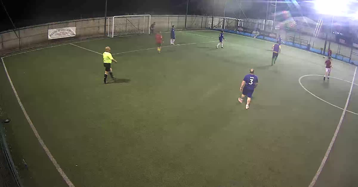 Lasciato solo!