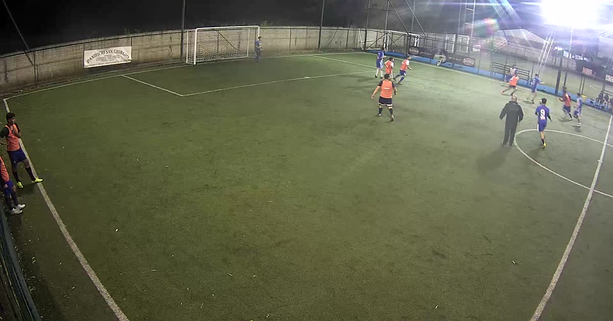 Girata e goal
