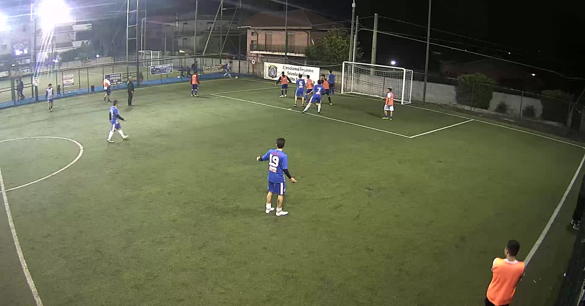 Portiere immobile