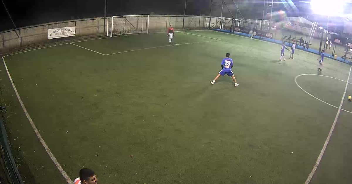 Da lontanissimo!