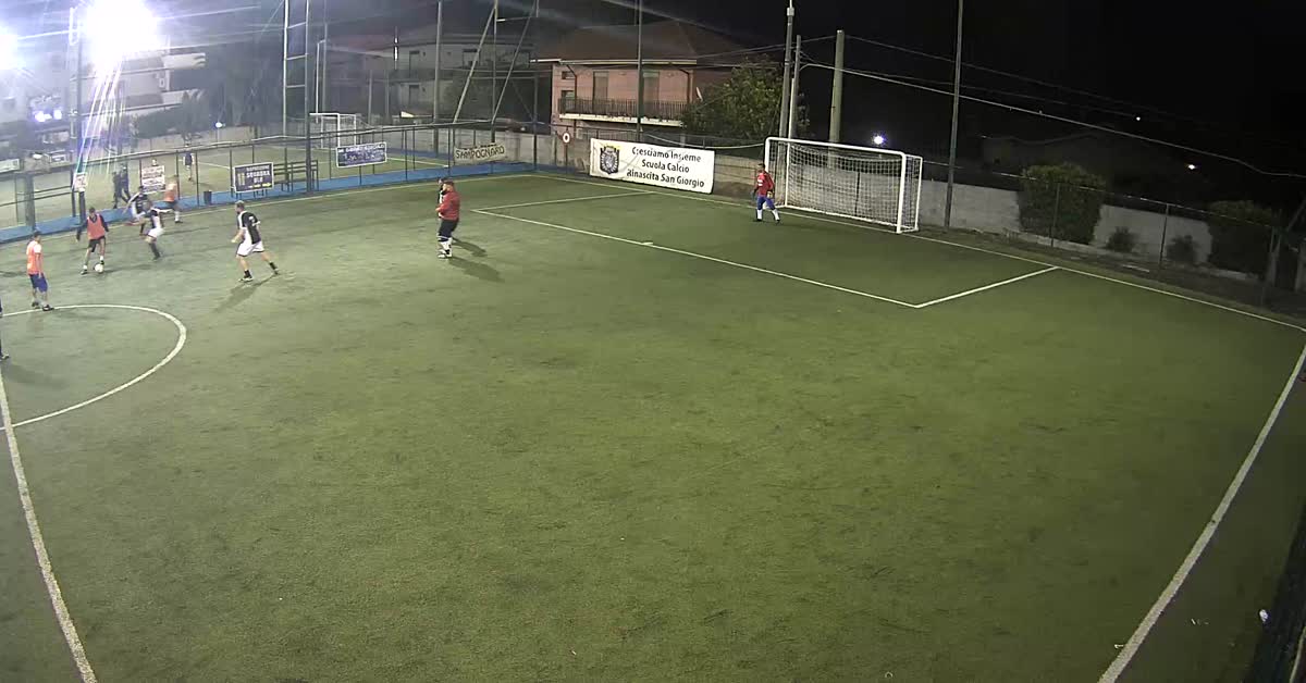 Impossibile fermarlo!