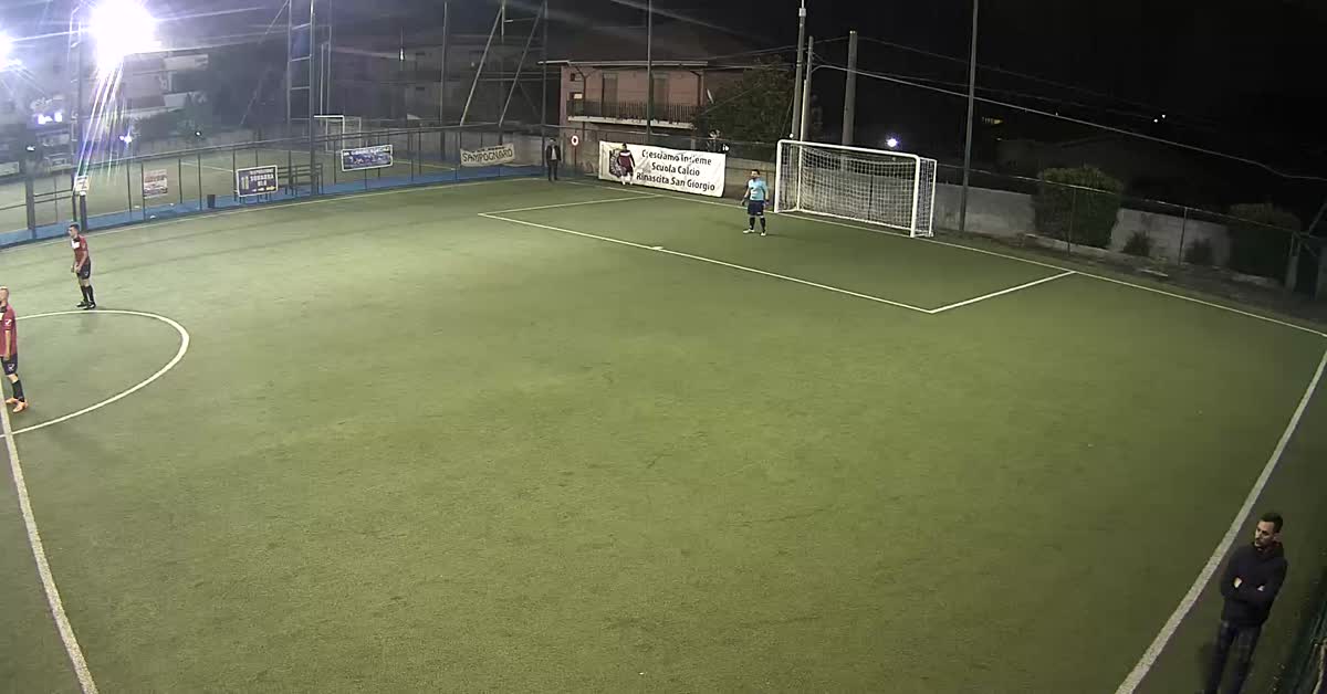 Spiazza il portiere!