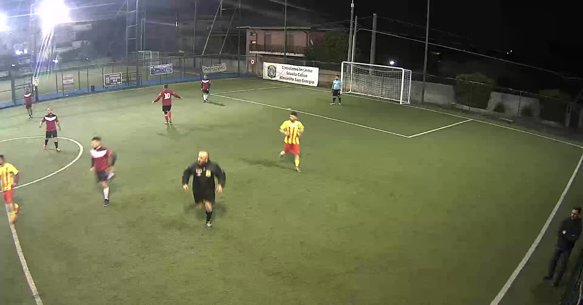 Azione personaledopo la caduta