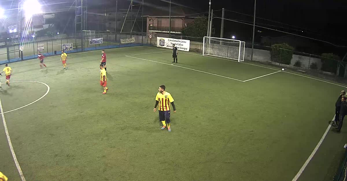 Passaggio sbagliato