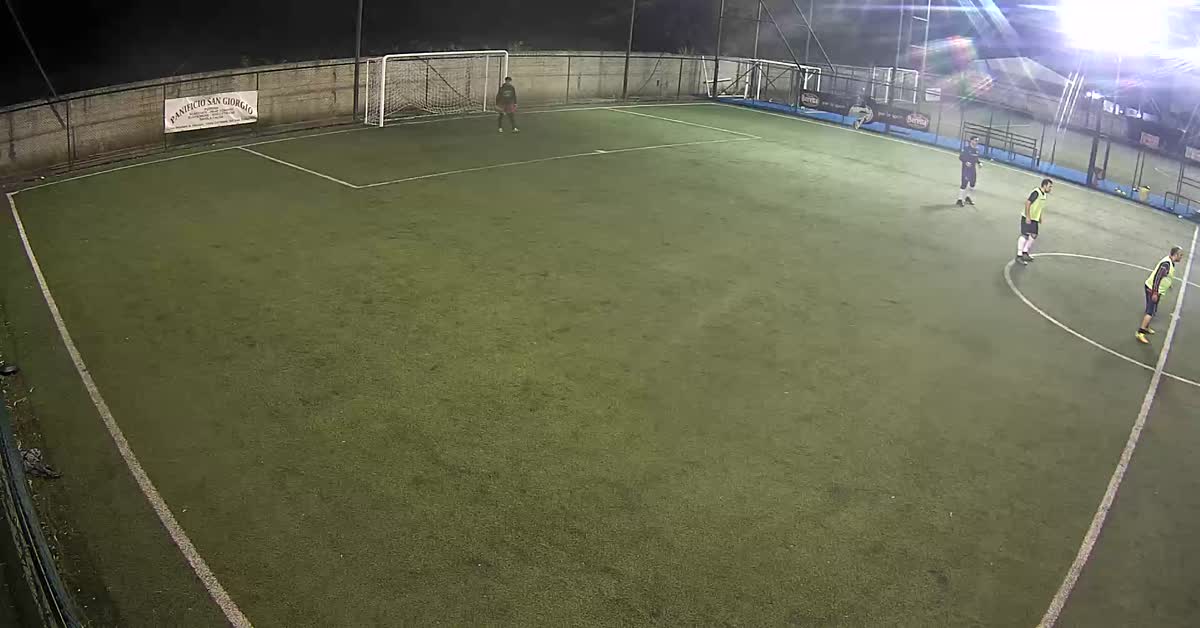Rimpallo decisivo! 
