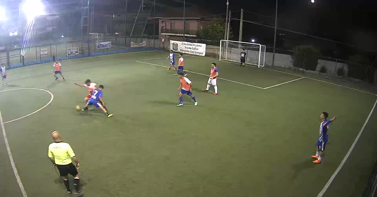 Una botta da fuori