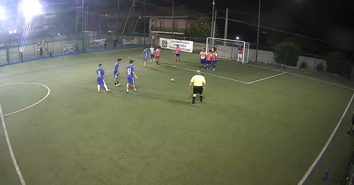 Impossibile da prendere