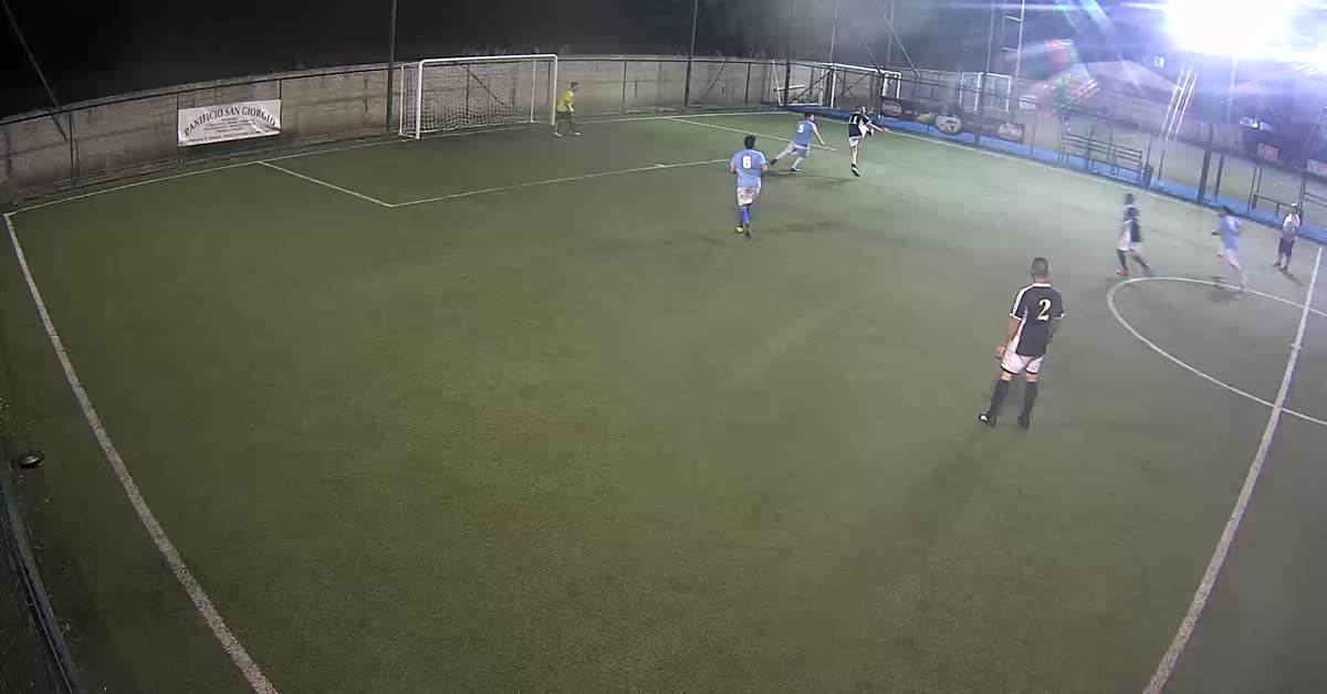 Bel tiro al volo