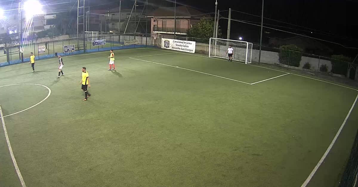 Un goal ASSURDO