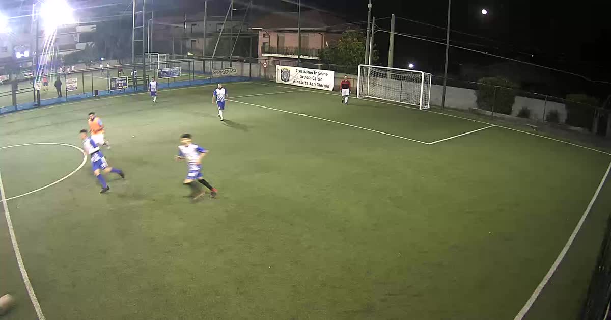 Tiro da fuori!