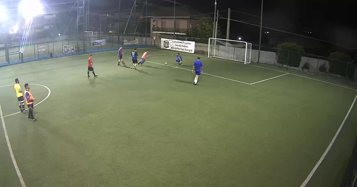 Dribbling 