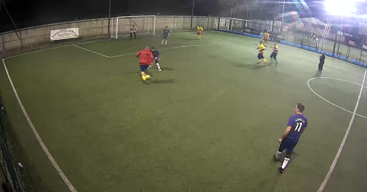 Gol gemello!