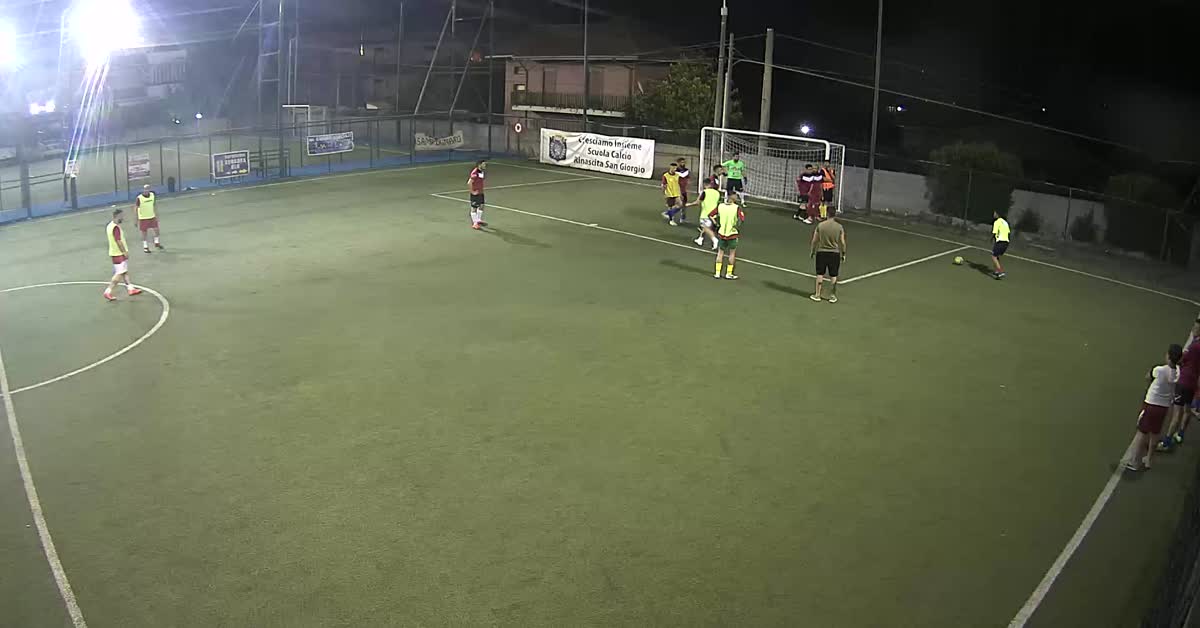 Punizione rapida