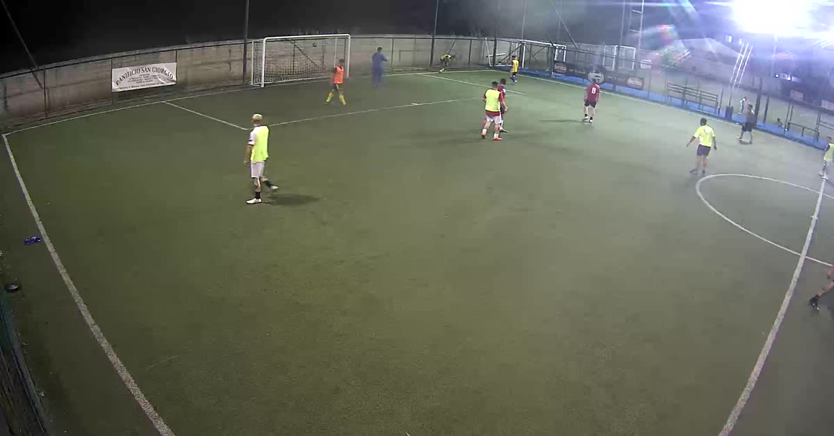 Palla persa in difesa