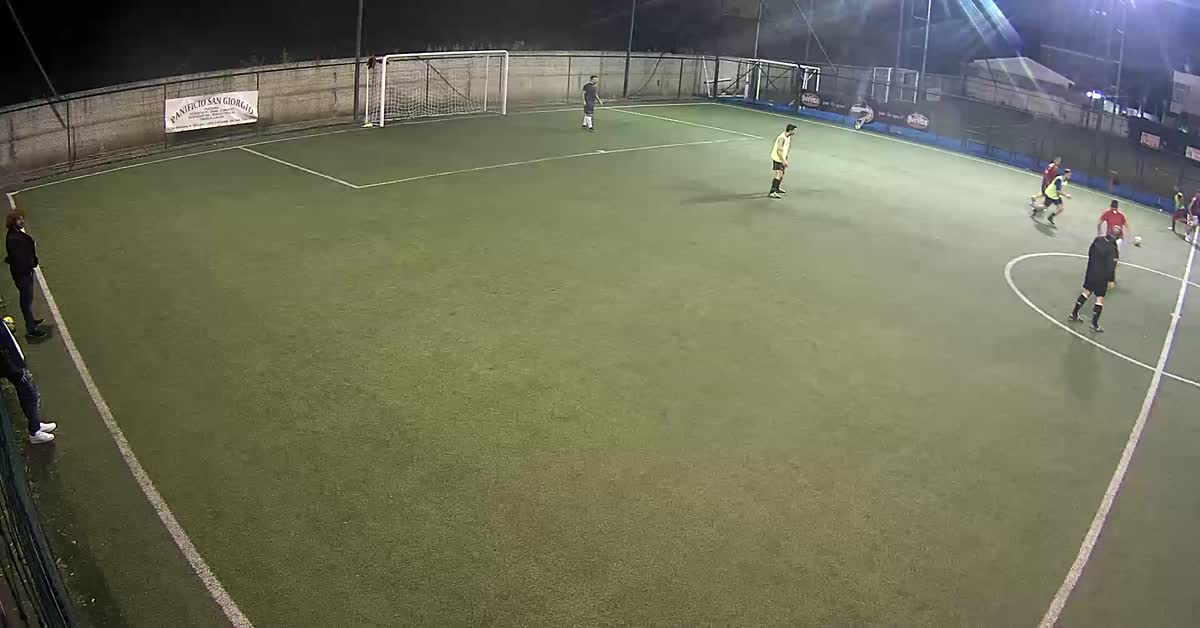 Tiro da fuori!