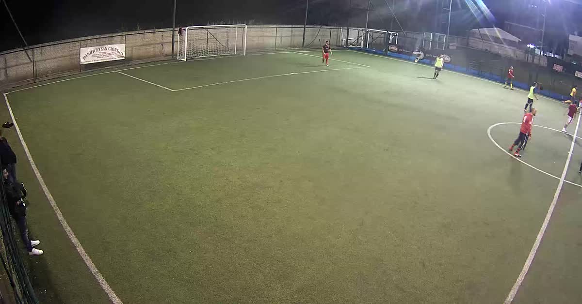 Bellissima azione personale!