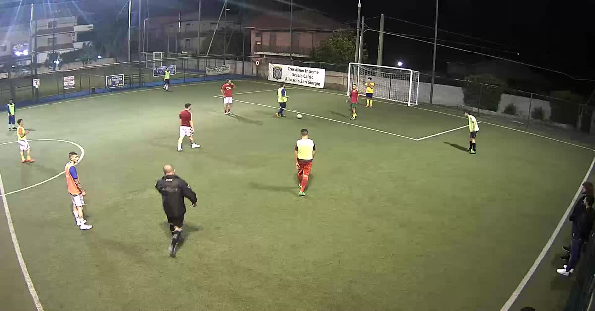 Nessuno davanti!