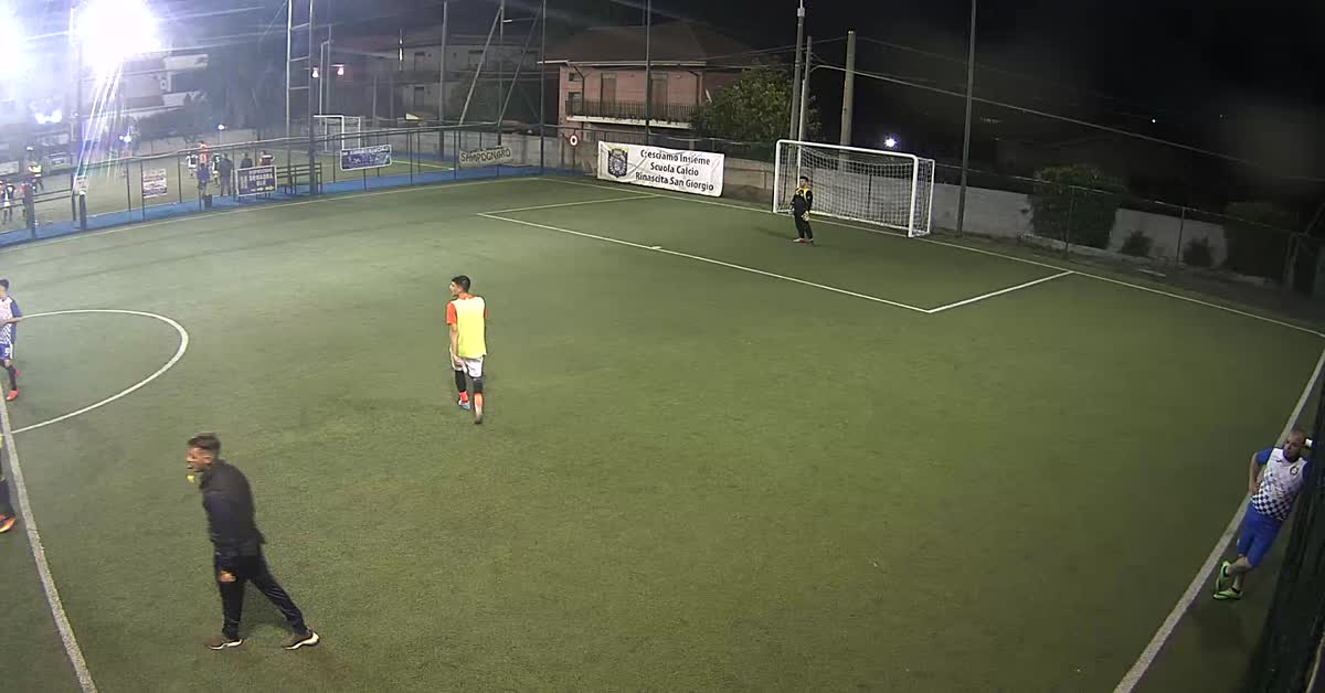 Bellissimo tiro al volo