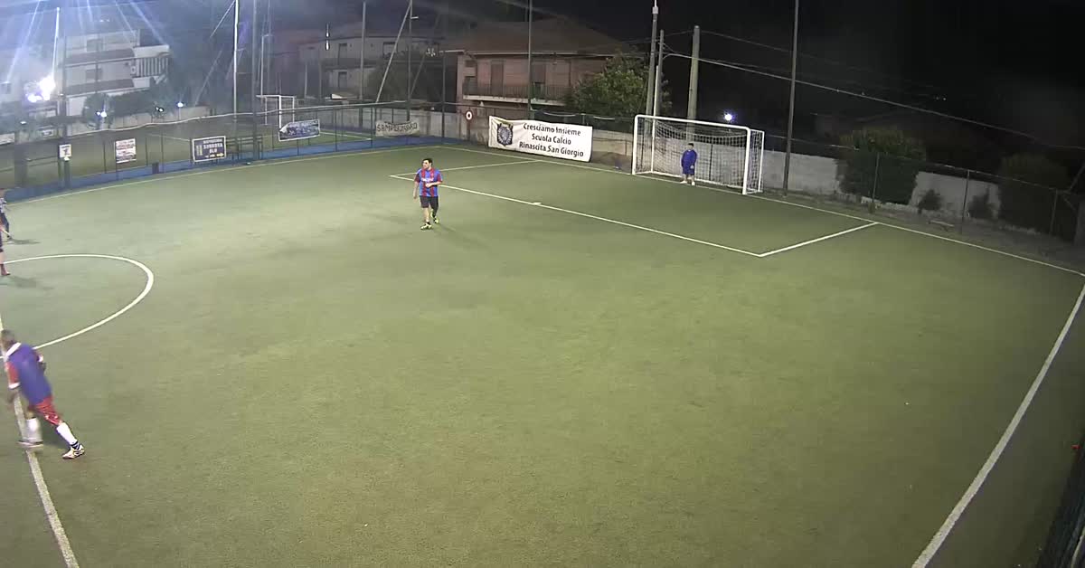 Goal da fuori area