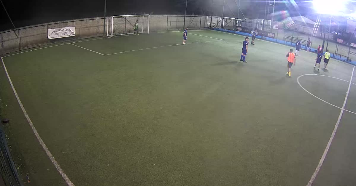 Errore del portiere