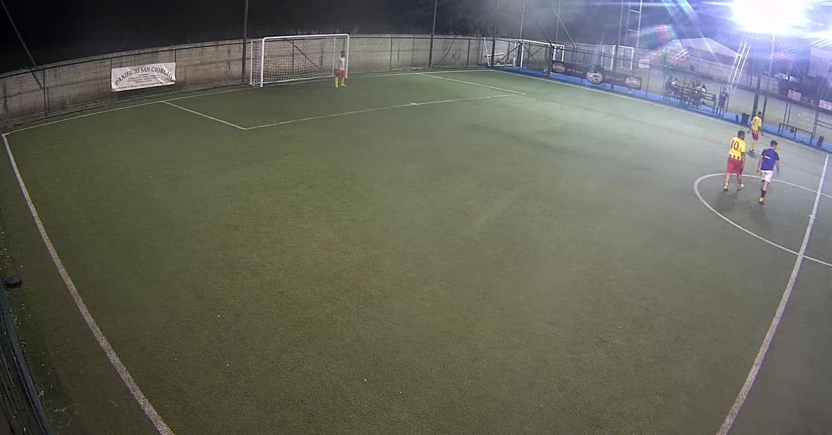 Grandissimo assist e gol