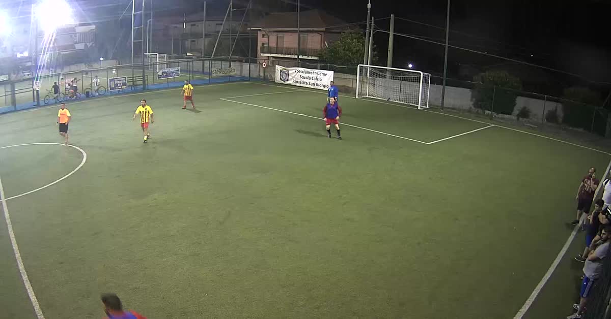 Bellissimo gol