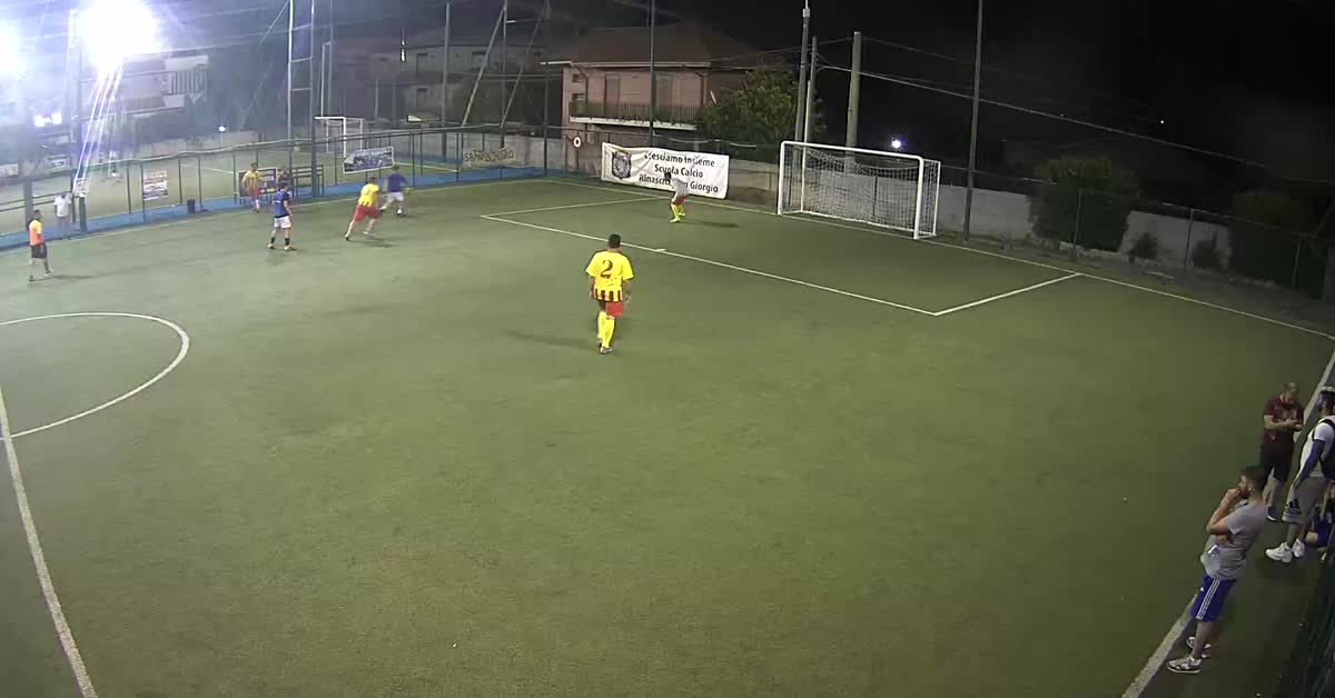 Si allontanano