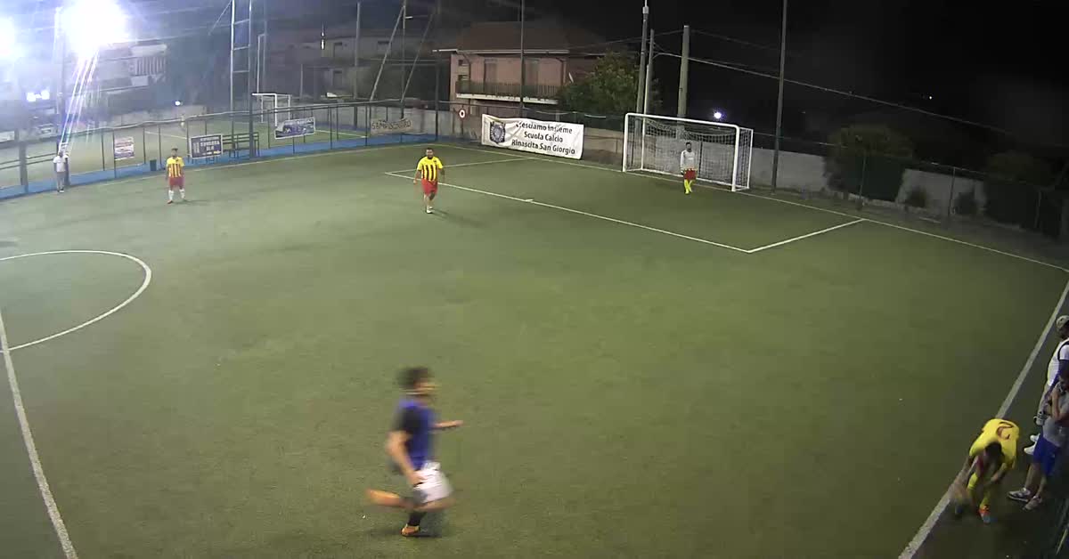 Leggerezza del portiere