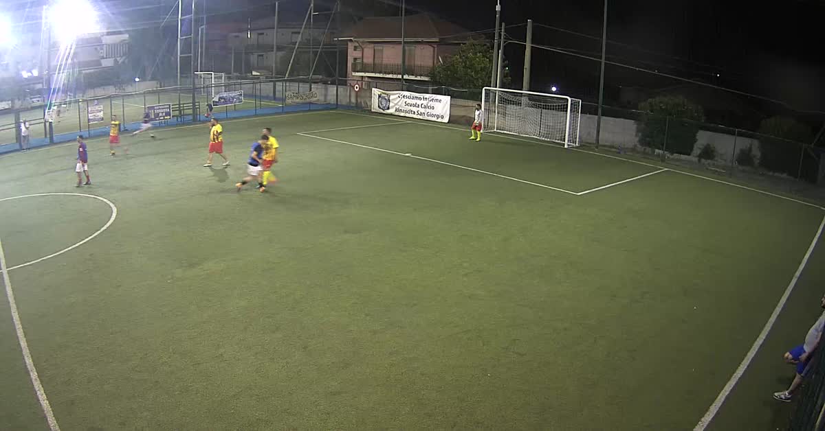 Gol decisivo!