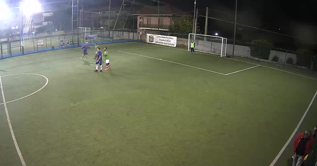 Grandissima girata!