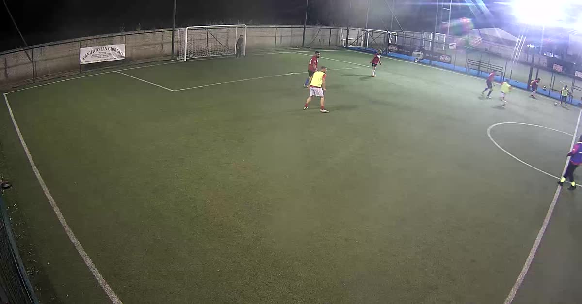 Il portiere non esce