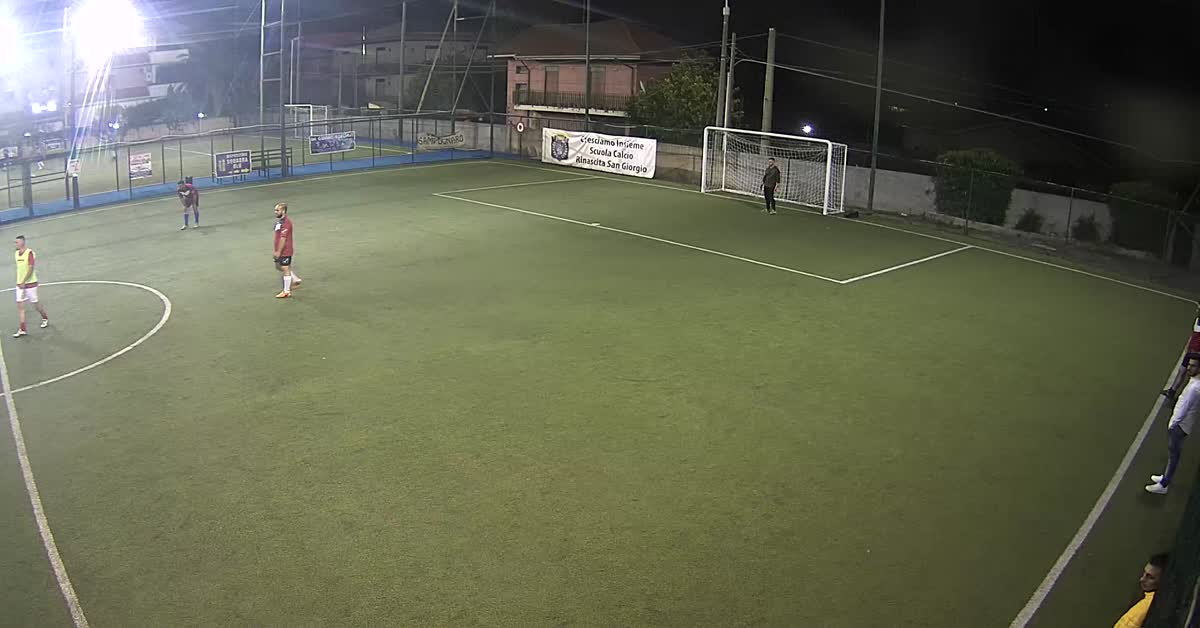 Una botta da fuori!