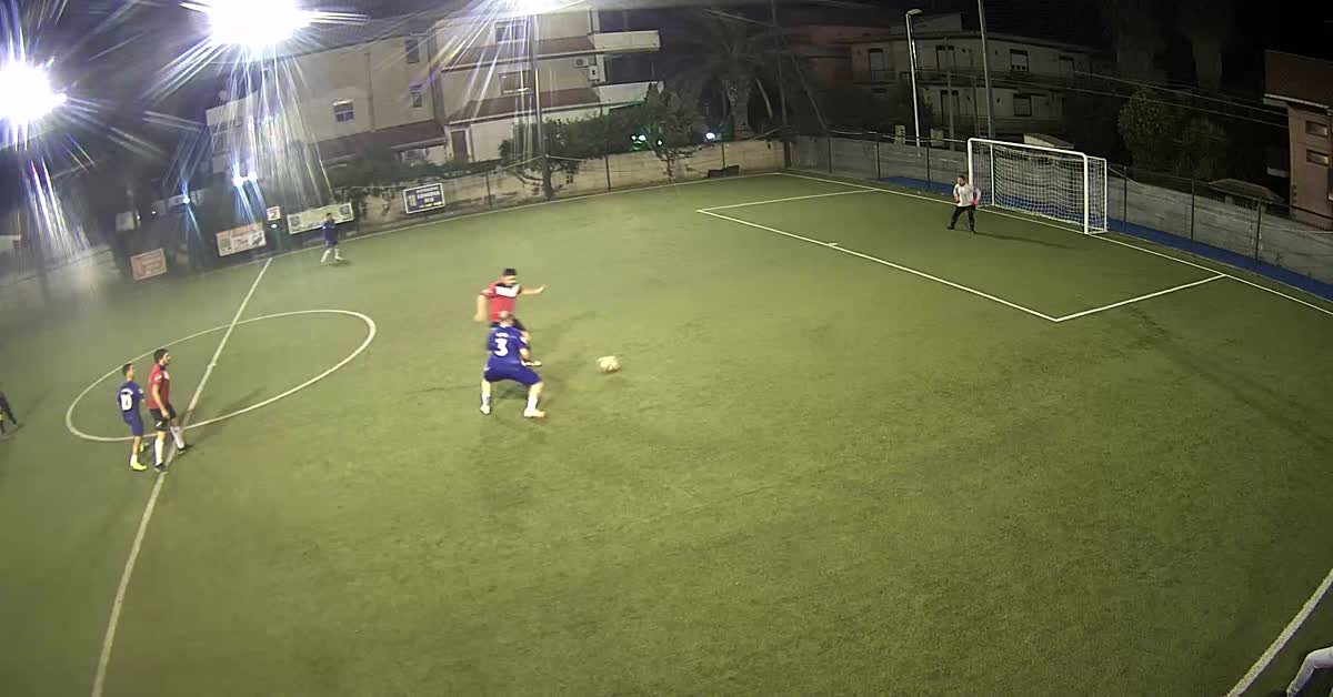 Pressing decisivo!