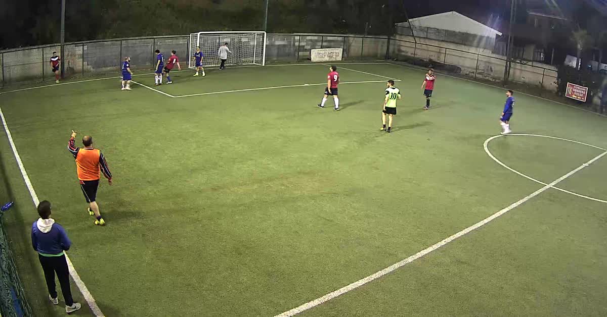 Grande Goal al volo!!!