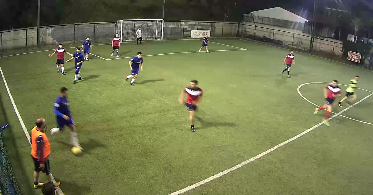 Goal Favoloso!