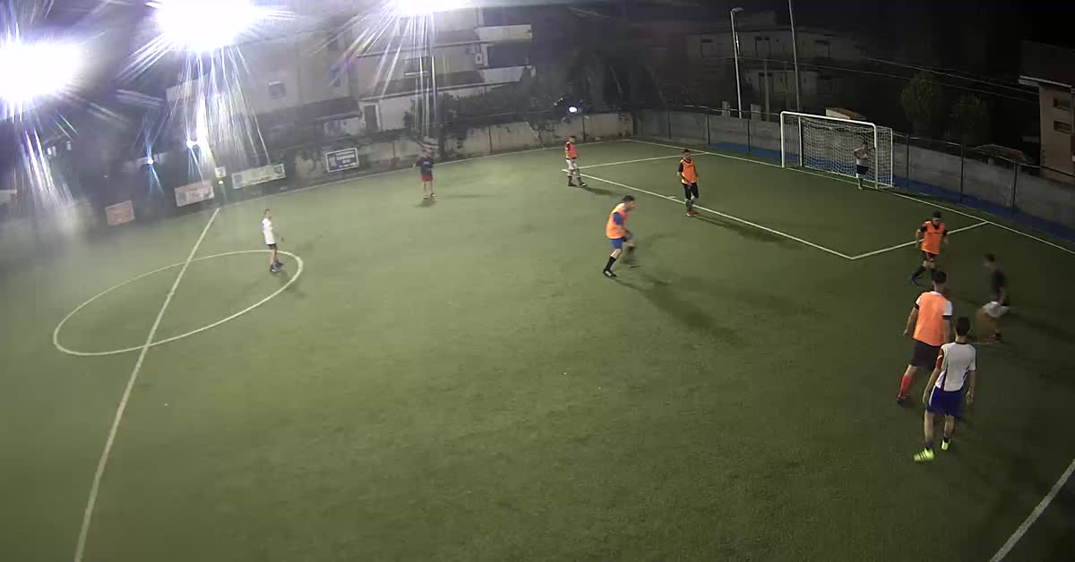 dribbling e gol