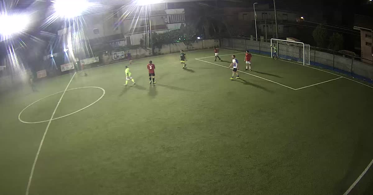 Goal incrocio dei pali 