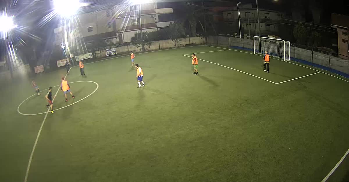 Gol da centrocampo 