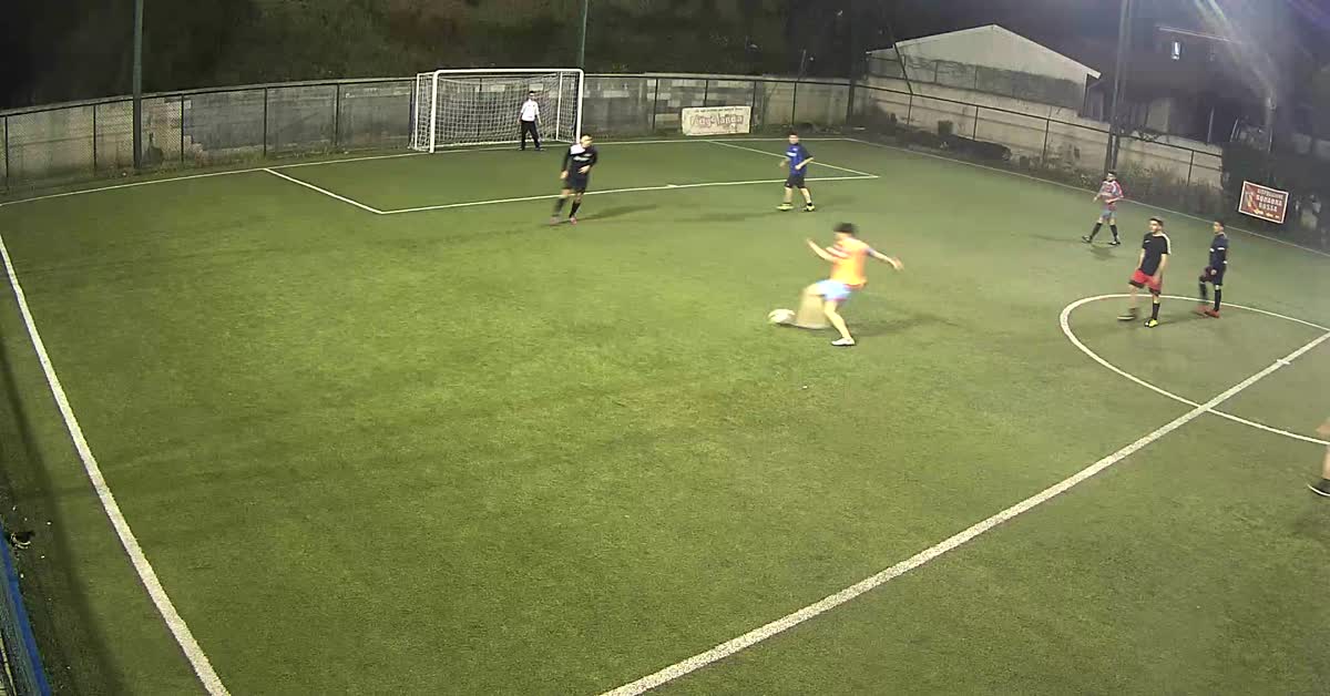 Dribbling e gol