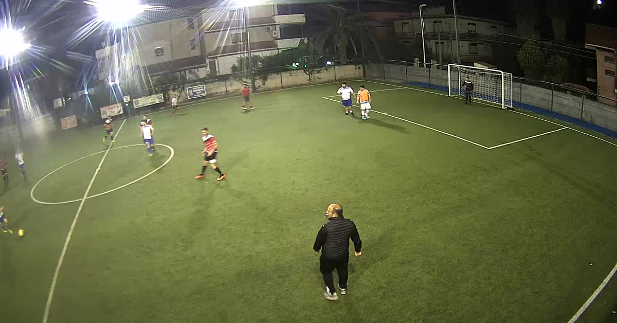 Una bellissima azione!