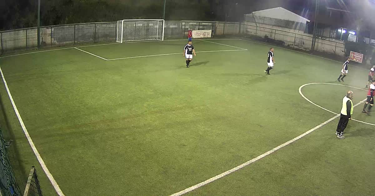 Solo contro il portiere