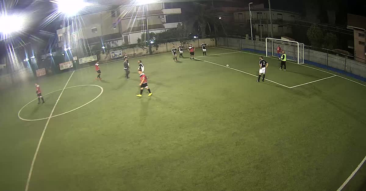 Calcio di rigore!
