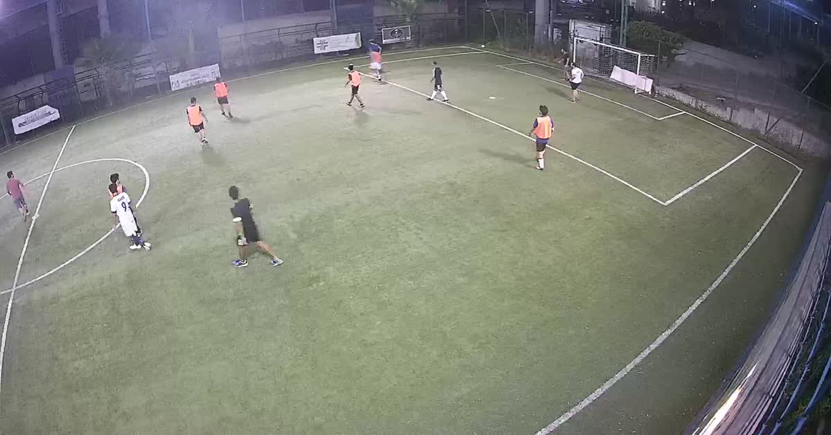 Gol fuori area