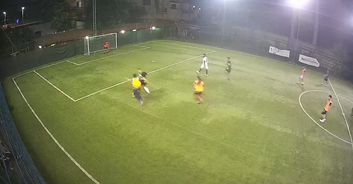 Tiro e autogol avversario pt3