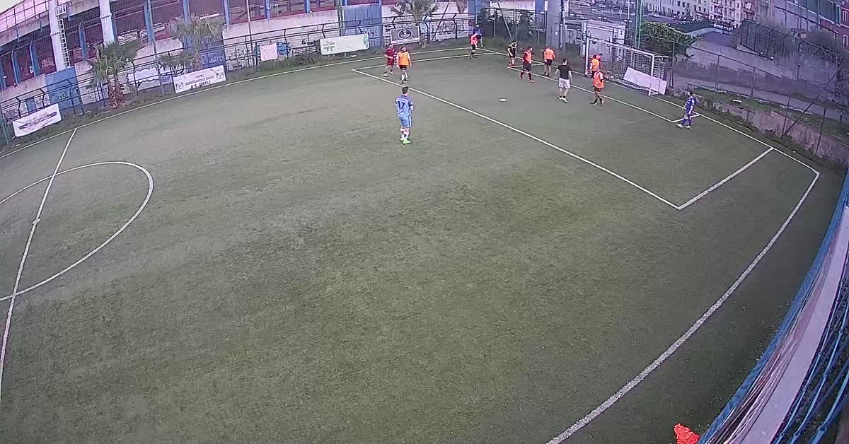 Inserimento da calcio dâ€™angolo