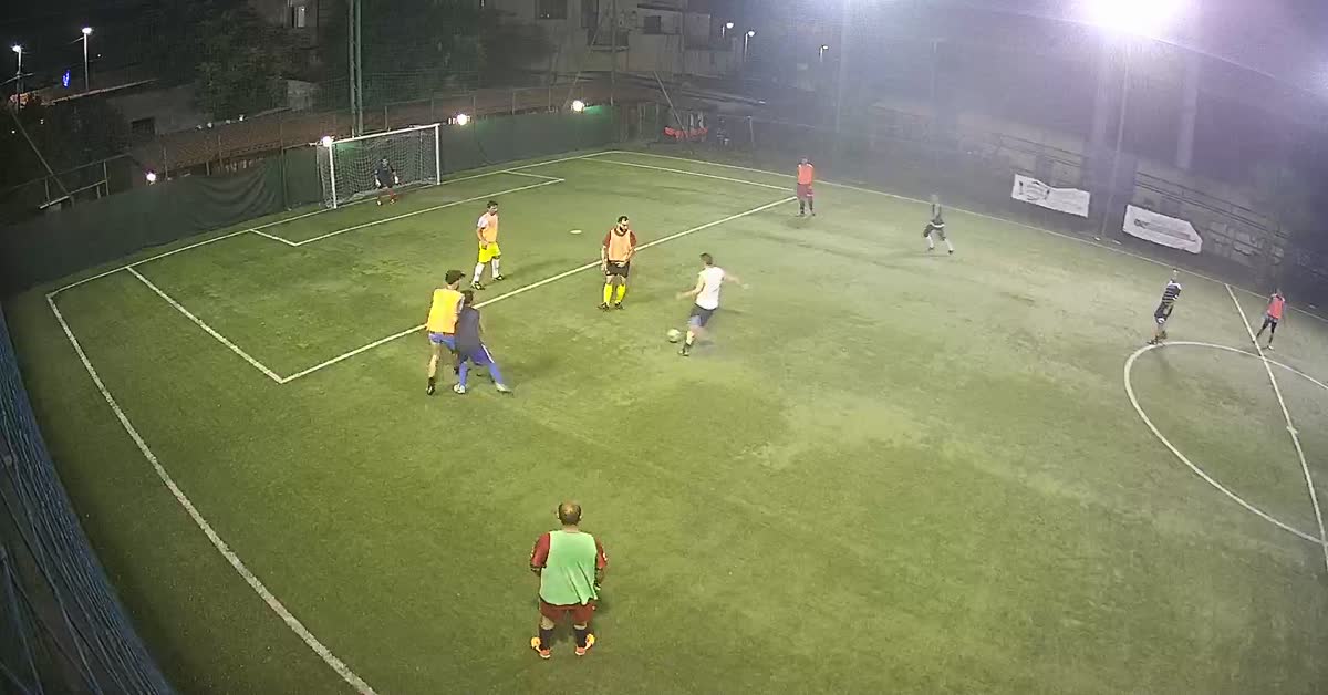 Rasoterra e gol