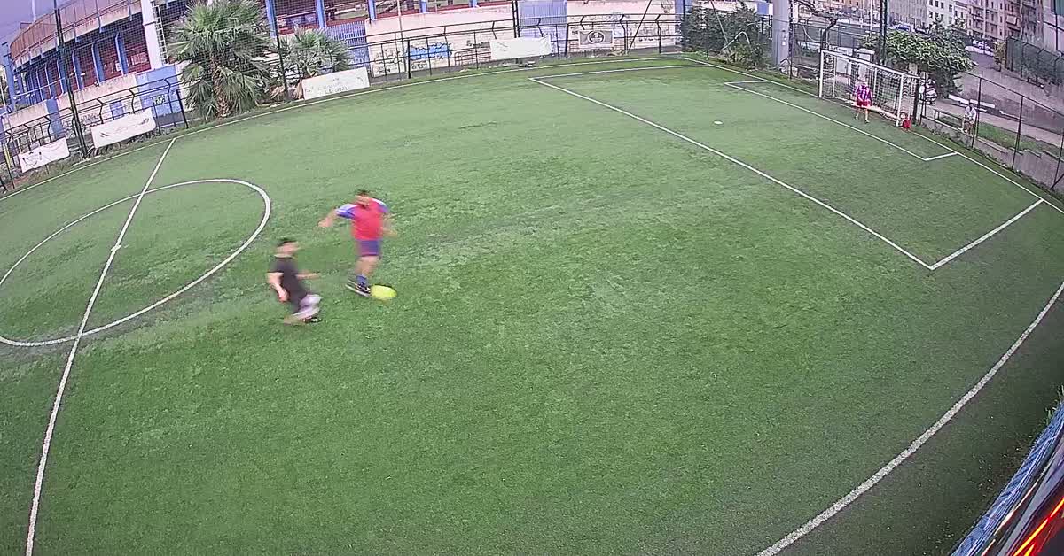 Bomba cavallo